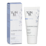 Yonka Guarana Scrub tube, 50ml, exfoliating and purifying face cream with natural micro-beads for smooth, radiant skin.