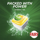 Fairy Dishwasher Tablets All In One 64pack