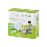 Korbell Mini 3pk Refill - Korbell