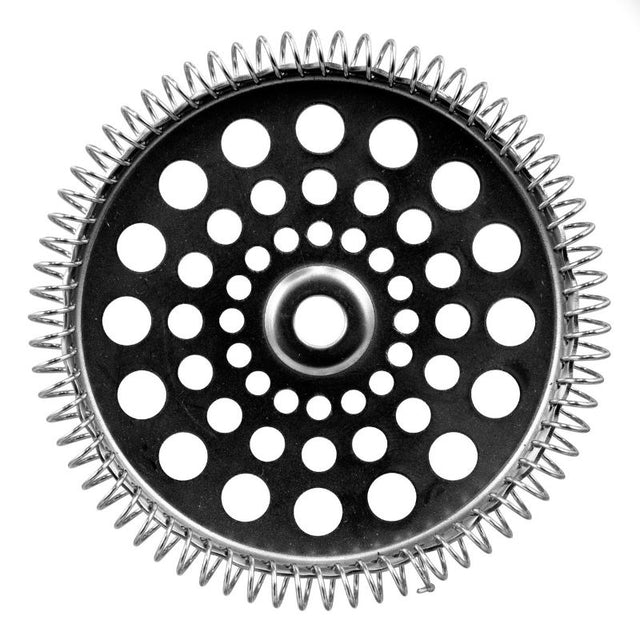 Avanti replacement spiral plate for Sleek Twin Wall Coffee Plunger, enhancing coffee extraction and flavor.