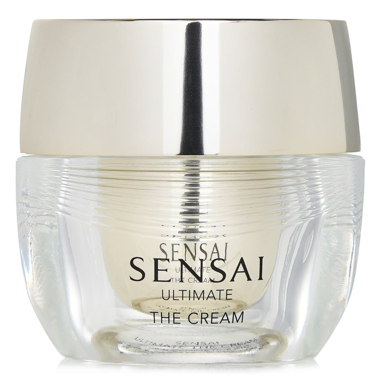 Rejuvenating cream with Sakura Eternal Complex, Koishimaru Silk, for firm, bright, youthful skin.