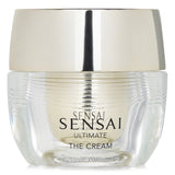 Rejuvenating cream with Sakura Eternal Complex, Koishimaru Silk, for firm, bright, youthful skin.