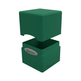 Ultra Pro: UP15588 Satin Cube - Forest Green