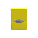 Ultra Pro: UP15592 Satin Cube - Lemon Yellow