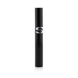 Luxurious Sisley So Intense Mascara in #3 Deep Blue enhances, volumizes, and strengthens lashes for a dramatic look.