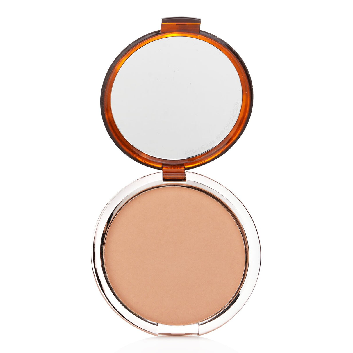 Estee Lauder Bronze Goddess Powder Bronzer #01 Light in elegant packaging, offering a lightweight, sun-kissed glow for all skin types.