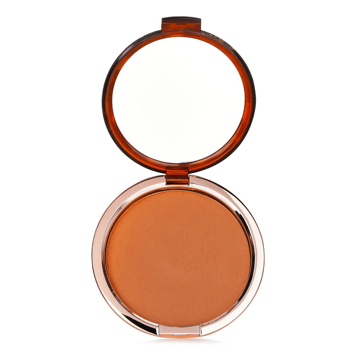 Estee Lauder Bronze Goddess Powder Bronzer in #03 Medium Deep, 21g, offers a lightweight, sun-kissed glow for all skin types.