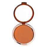 Estee Lauder Bronze Goddess Powder Bronzer in #03 Medium Deep, 21g, offers a lightweight, sun-kissed glow for all skin types.