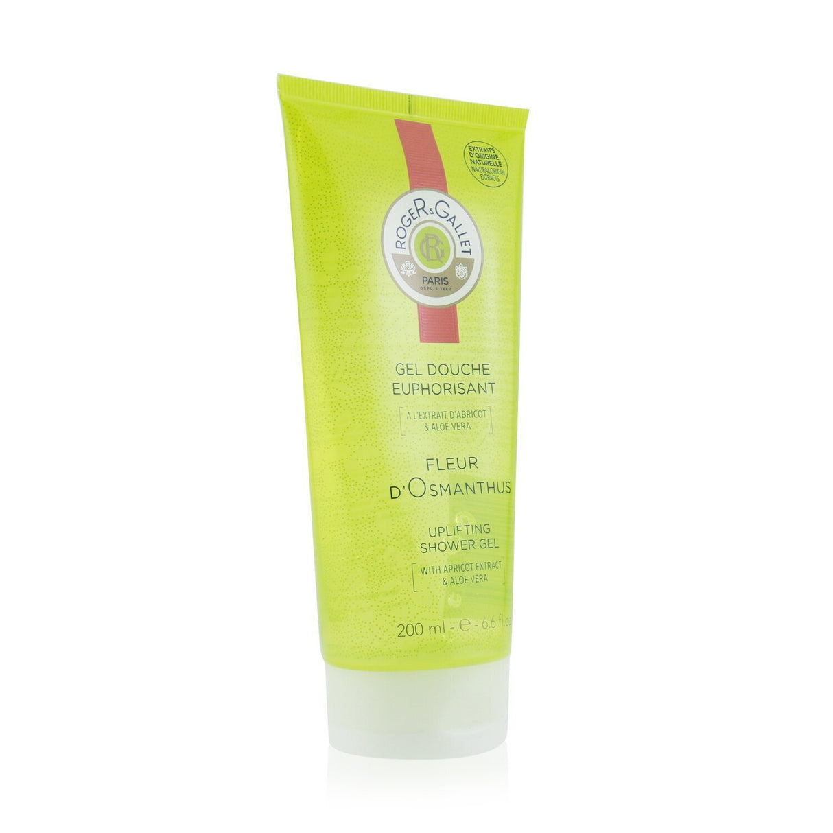 Roger & Gallet - Fleur d' Osmanthus Shower Gel  - 200ml/6.6oz