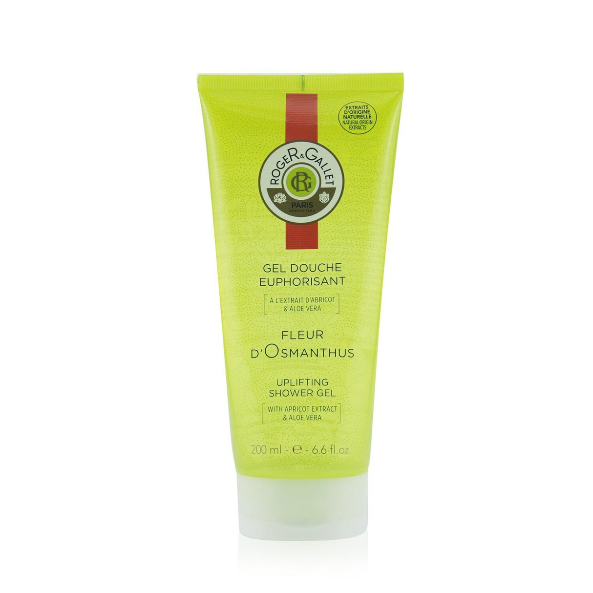 Roger & Gallet - Fleur d' Osmanthus Shower Gel  - 200ml/6.6oz