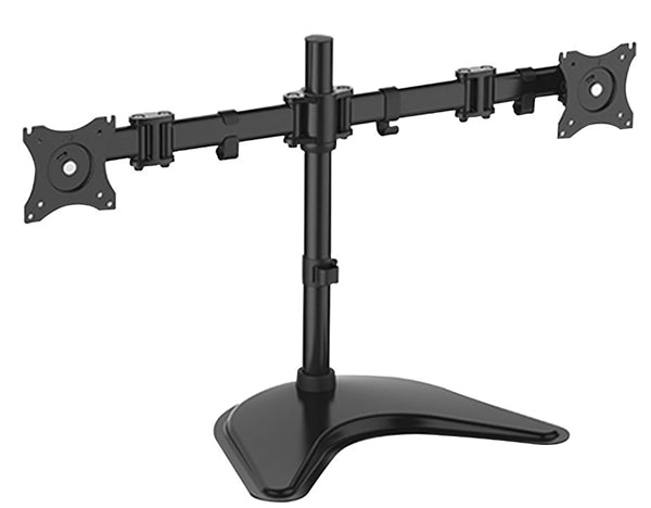 Digitus 15-27" Dual Monitor Stand with Desk Stand Base