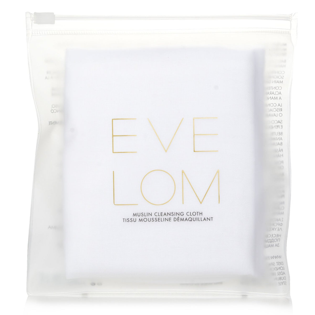 Eve Lom 3 Muslin Cloths  3pcs