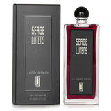 Serge Lutens La Fille De Berlin Eau De Parfum 50ml, a unisex oriental floral fragrance with rose and pepper notes.