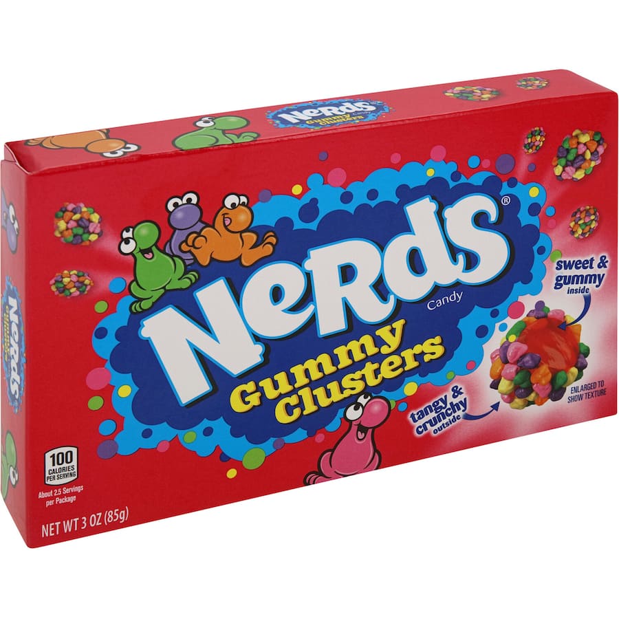 Nerds Sweets Gummy Clusters