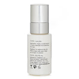 CosMedix C.P.R. Skin Recovery Serum in 15ml, designed to soothe sensitive skin and combat redness and aging.