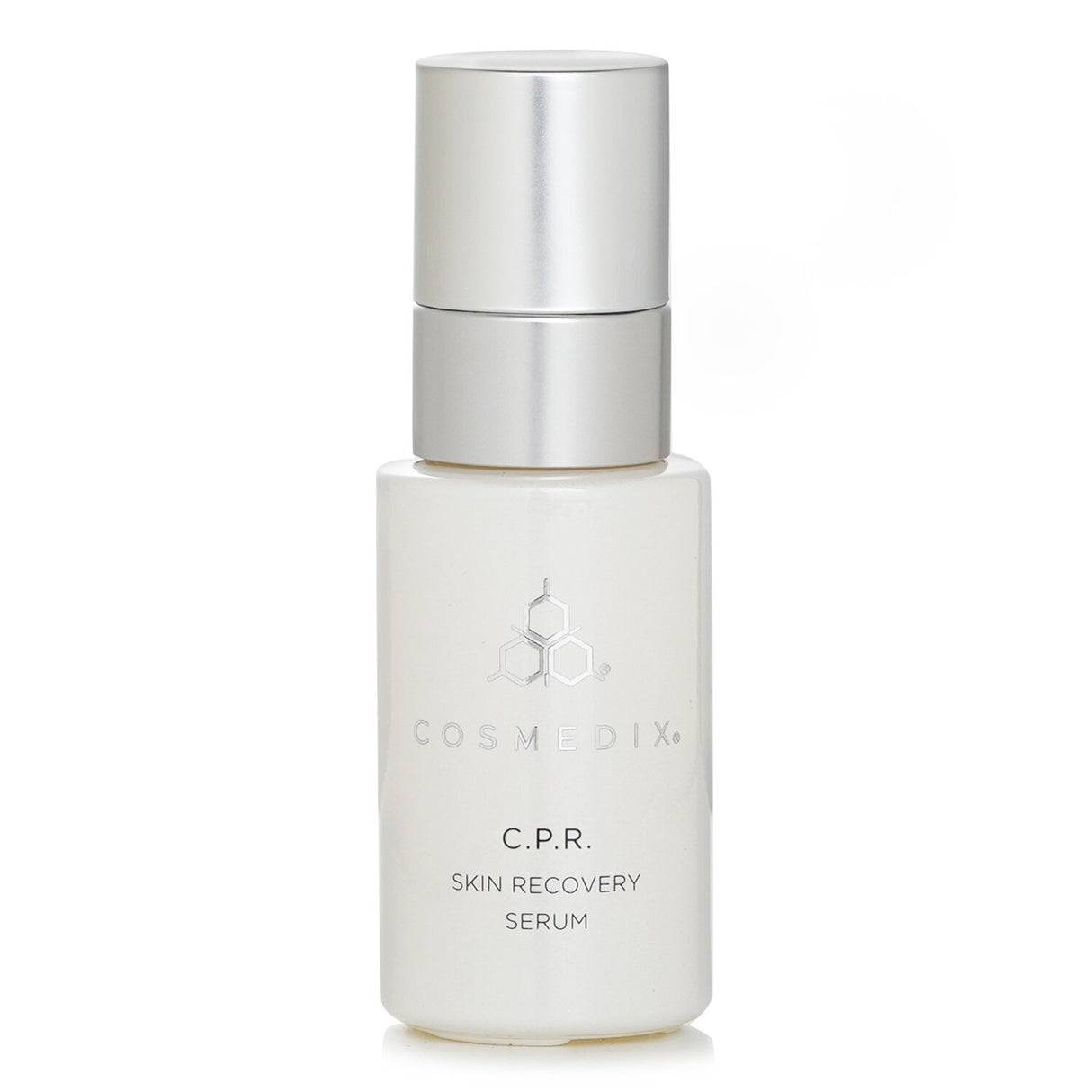 Soothing recovery serum for sensitive skin, reducing redness and restoring damaged areas for a healthier appearance.