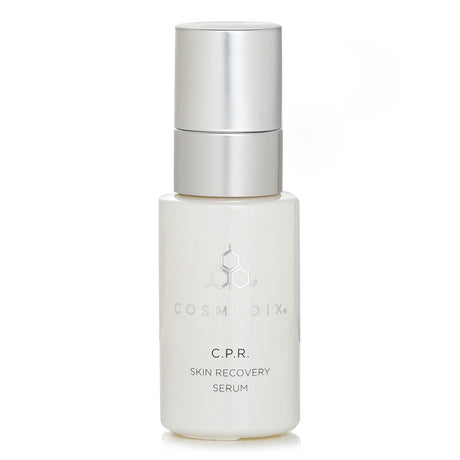 Soothing recovery serum for sensitive skin, reducing redness and restoring damaged areas for a healthier appearance.