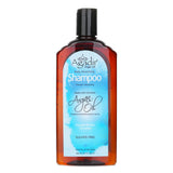 Agadir Argan Oil Daily Volumizing Shampoo in 366ml, infused with Argan Oil for weightless volume and shine, sulfate-free.