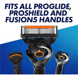 Gillette Razor Proglide Flexball 2 Cartridges