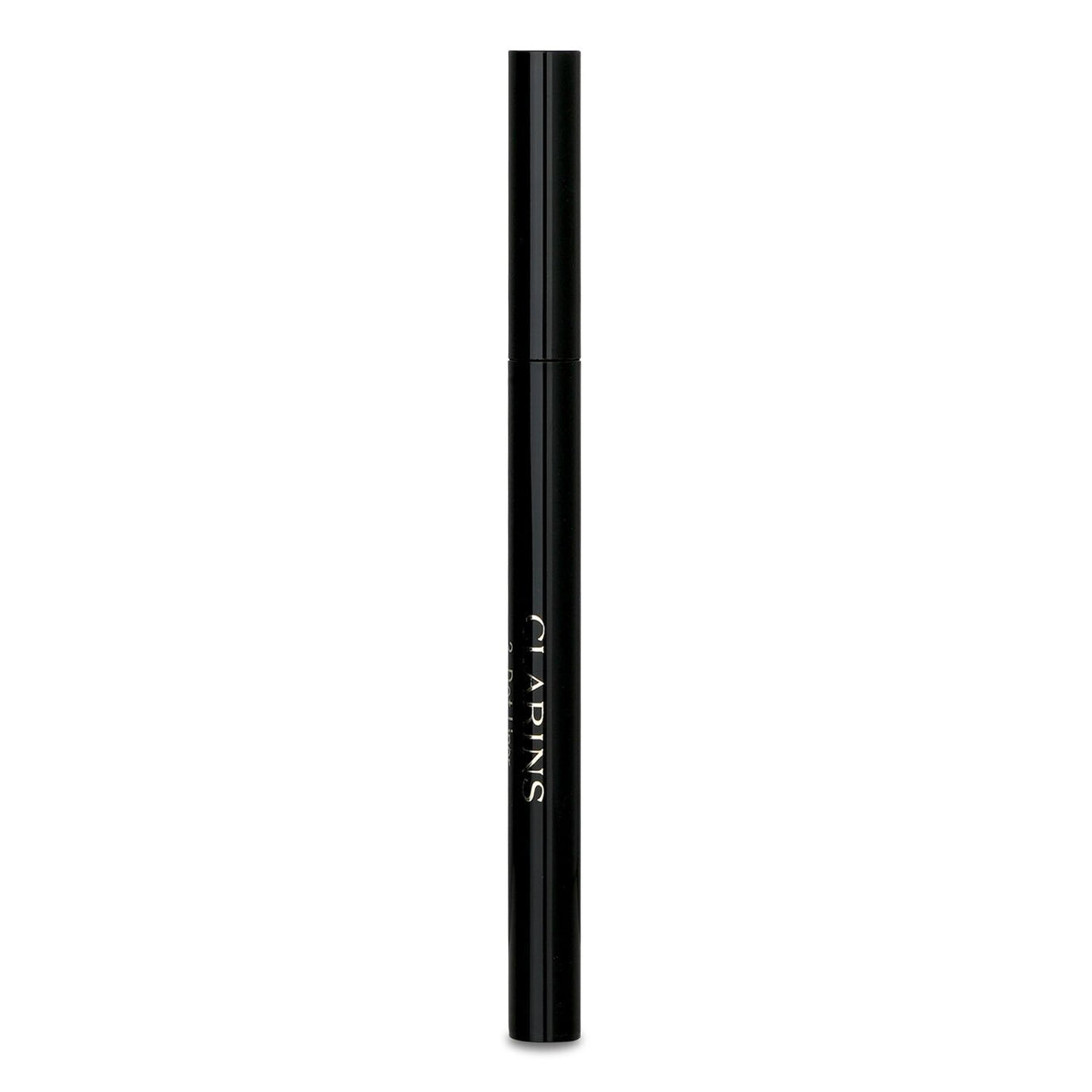 Clarins 3 Dot Liner in #Black, featuring a three-prong applicator for precise dot-by-dot lash enhancement and intense color.