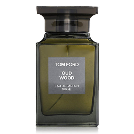 Tom Ford Private Blend Oud Wood Eau De Parfum Spray in 100ml, an elegant unisex fragrance with woody, warm notes.