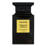 Tom Ford Tobacco Vanille Eau De Parfum, 100ml, features a warm blend of tobacco, vanilla, and cacao, perfect for all occasions.