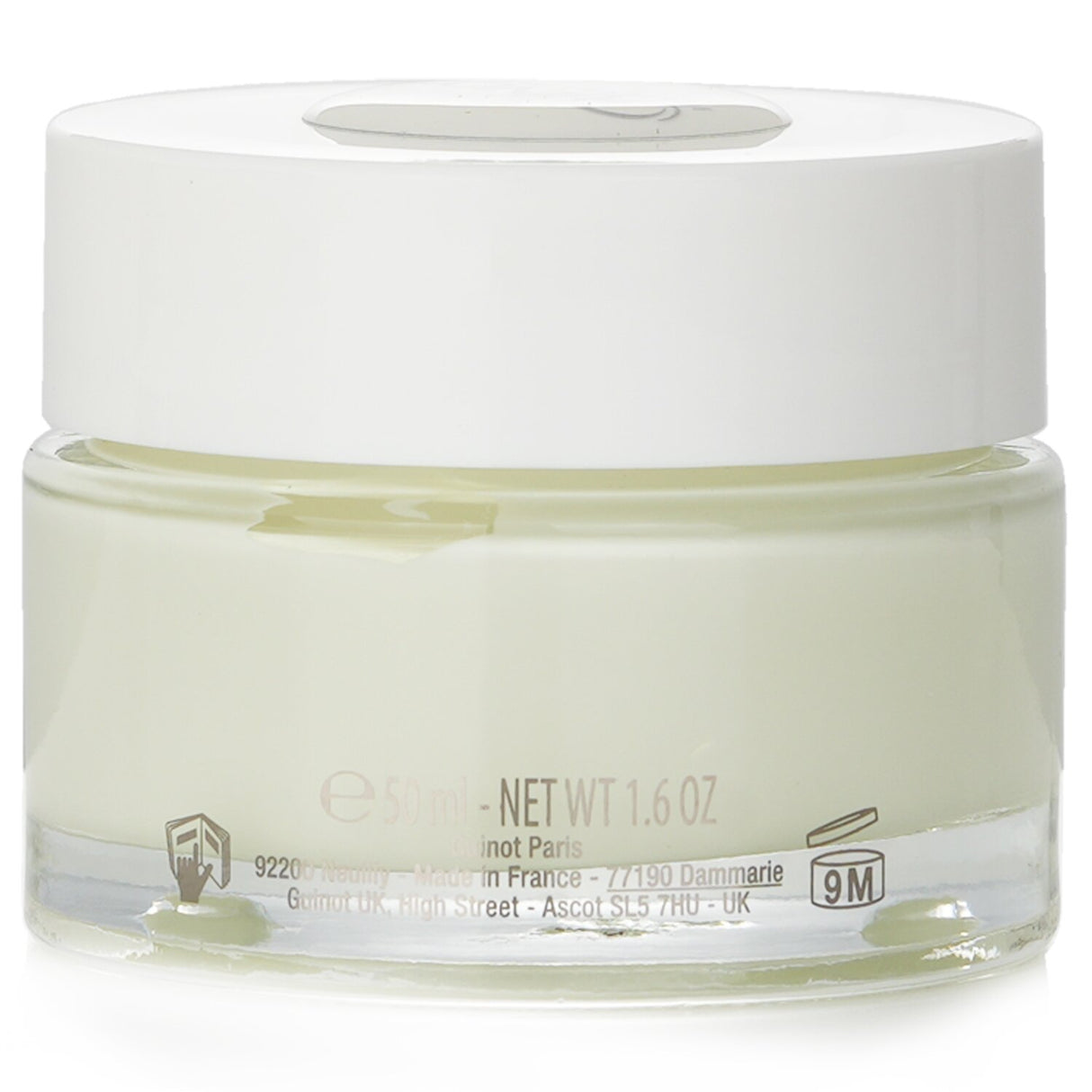 Brightening day cream with SPF 30, featuring Melanoxyl and Vitamin C to enhance radiance and reduce dark spots.