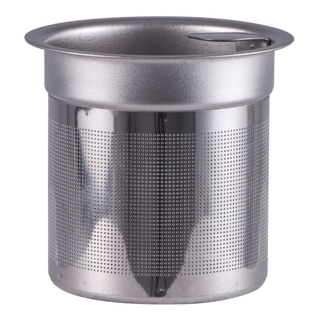 Avanti filter replacement for 600ml Mondo Teapot ensures flavorful tea while straining out unwanted leaves and particles.