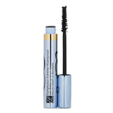 Waterproof mascara with Bold Volume formula for lush, defined lashes, ensuring all-day wear without clumping or smudging.