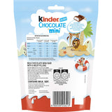 Kinder Chocolate Sharepack Minis