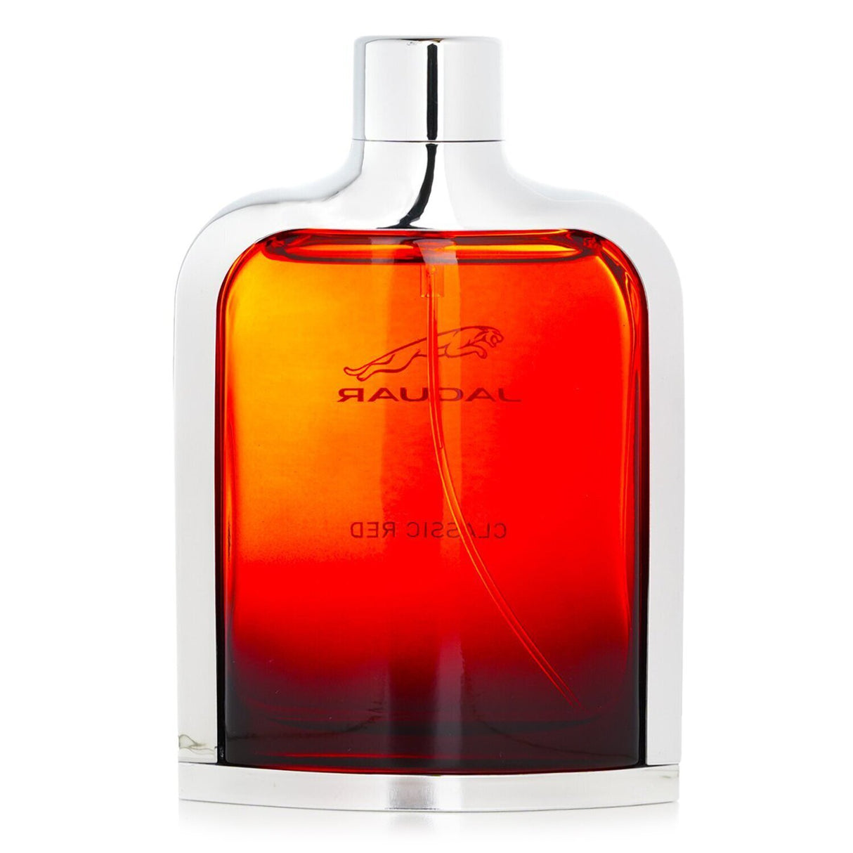 Elevate your fragrance game with Jaguar Classic Red Eau De Toilette, a captivating oriental fruity scent for men.