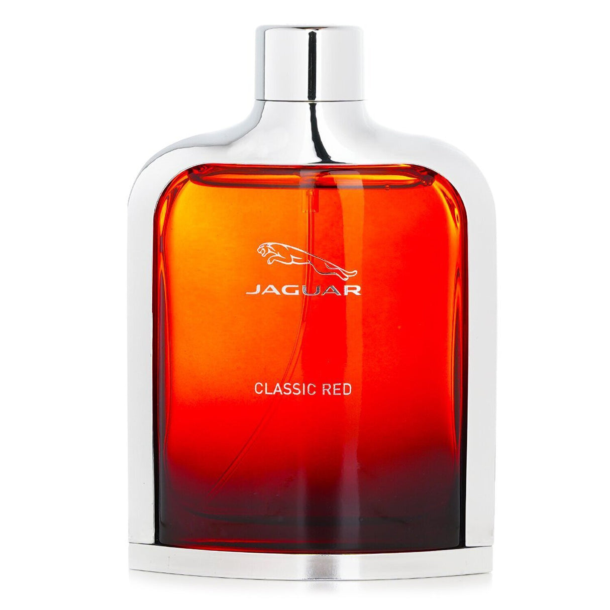 Jaguar Classic Red Eau De Toilette Spray, 100ml, features fruity and spicy notes for a captivating men's fragrance.