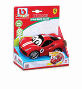 PULLBACK RACER FERRARI - BB JUNIOR