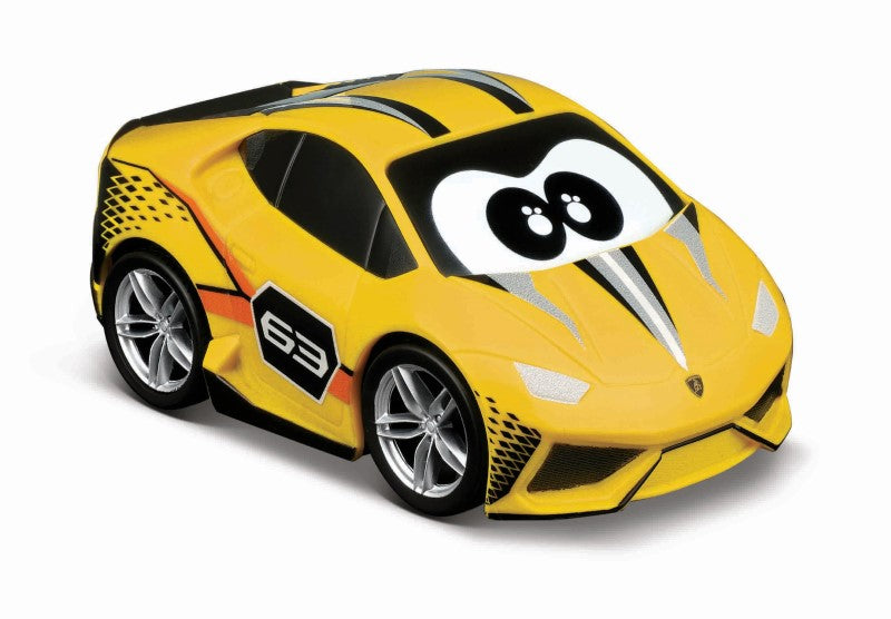 PULLBACK RACER LAMBORGHINI - BB JUNIOR