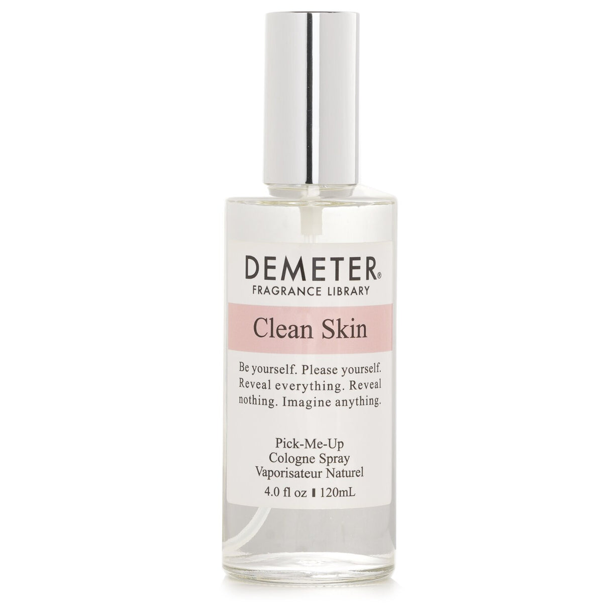 Demeter Clean Skin Cologne Spray  120ml/4oz