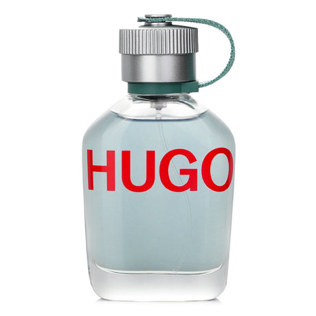 Hugo Boss - Hugo Eau De Toilette Spray, a 75ml fragrance with citrus, apple, and woody notes for modern men.