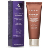 By Terry Hyaluronic Summer Bronzing Hydra Veil - #1 Fair Tan 35ml, a hydrating bronzing fluid for a natural sun-kissed glow.