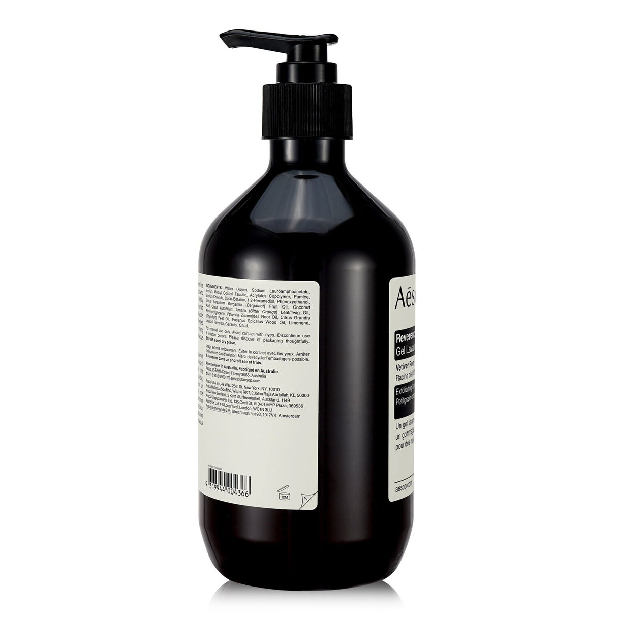 Aesop - Reverence Aromatique Hand Wash  - 500ml/16.9oz