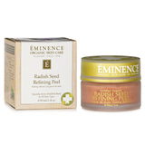 Eminence Radish Seed Refining Peel - rejuvenates skin, refines texture, and reduces aging signs with natural ingredients.