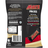 Mars Chocolate Sharepack Fun Size