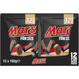 Mars Chocolate Sharepack Fun Size