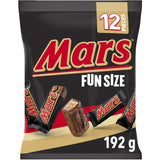 Mars Chocolate Sharepack Fun Size