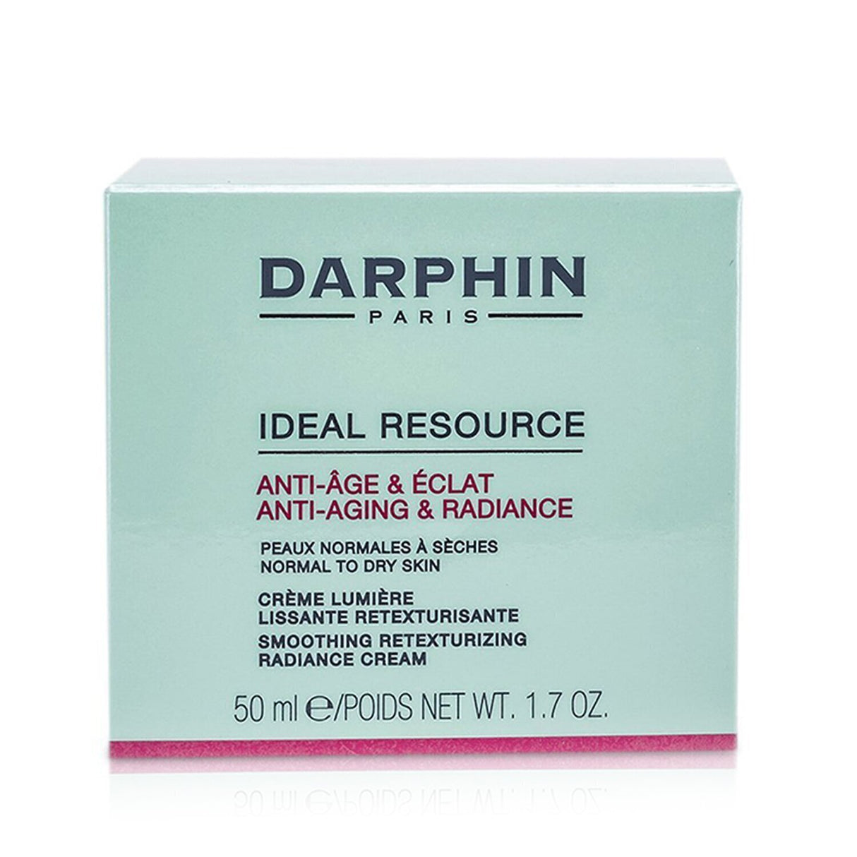 Darphin - Ideal Resource Smoothing Retexturizing Radiance Cream (Normal to Dry S