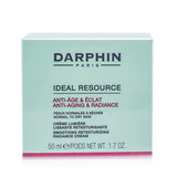 Darphin - Ideal Resource Smoothing Retexturizing Radiance Cream (Normal to Dry S