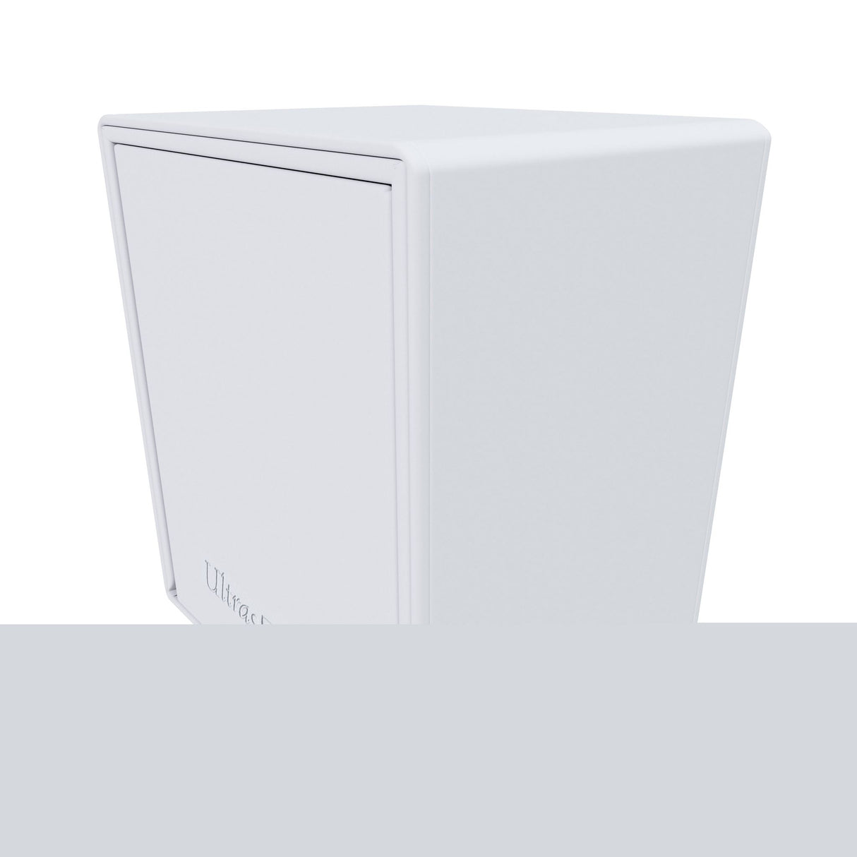 Ultra Pro: UP16179 Vivid Alcove Flip: White