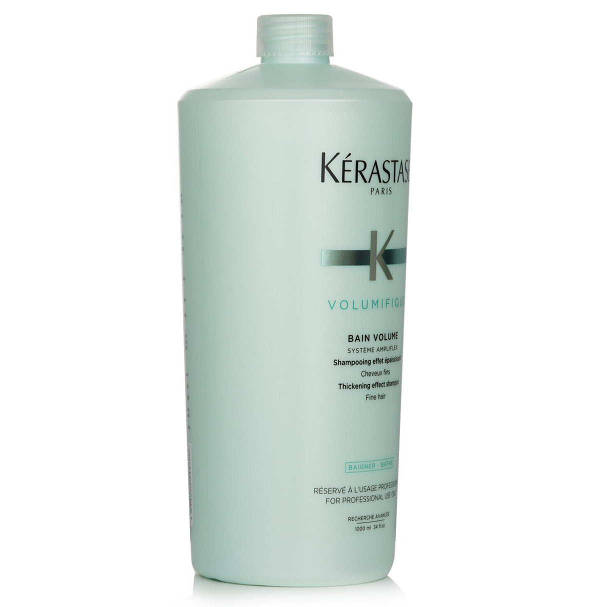 Kerastase - Resistance Bain Volumifique Thickening Effect Shampoo (For Fine Hair