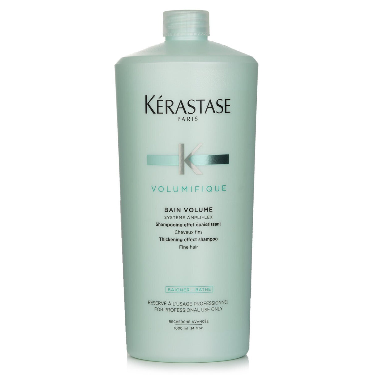 Kerastase - Resistance Bain Volumifique Thickening Effect Shampoo (For Fine Hair