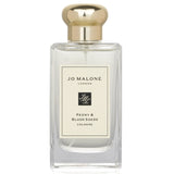 Jo Malone Peony & Blush Suede Cologne Spray, 100ml, featuring floral notes of peony, jasmine, and a suede base for elegant wear.