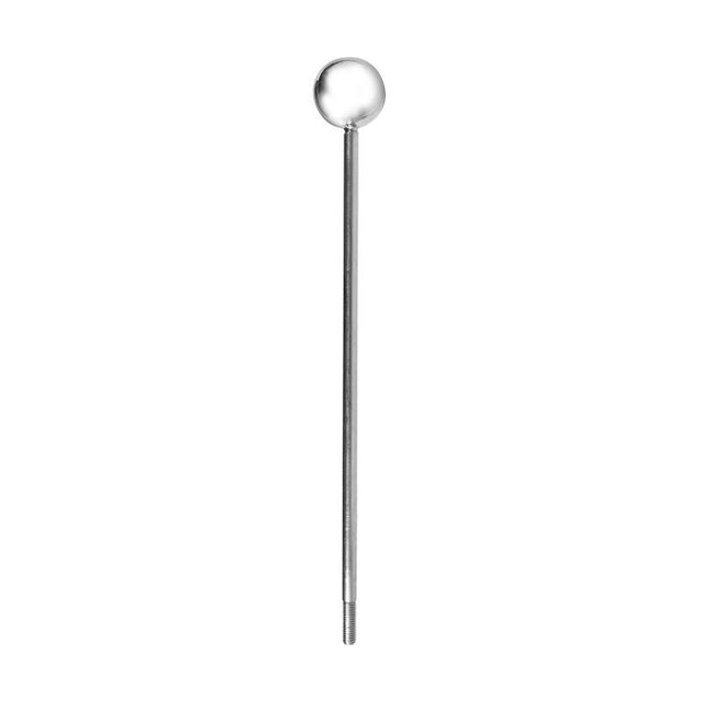 Avanti Art Deco plunger rod and ball for 800ml French press, enhancing coffee quality with stylish vintage design.