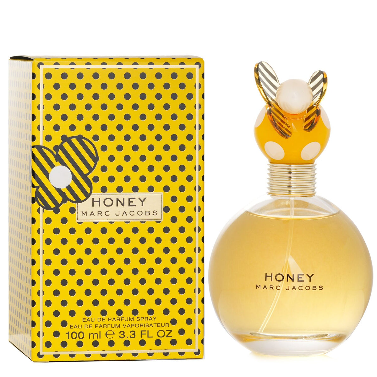 Marc Jacobs Honey Eau De Parfum Spray  100ml/3.4oz